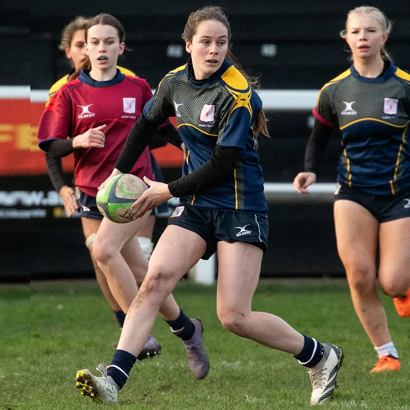 Womens rugby Photographer - London